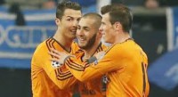 Fantastická ofenzíva Realu Madrid